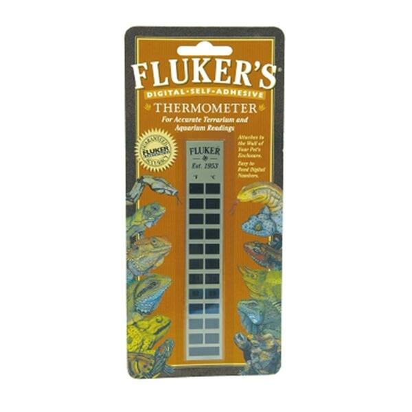 Fluker Farms Thermometer Flat FL34131